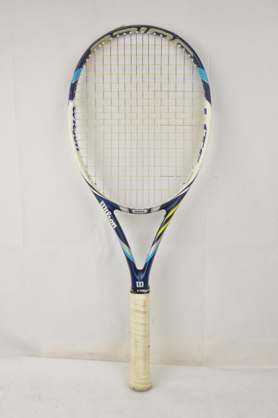 Wilson Juice 100L Amplifeel 360 Tennis Racket Grip 4 3/8